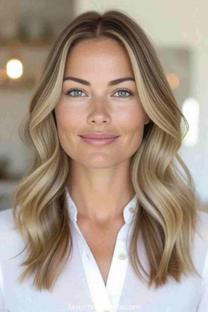 Creamy Beige Baby Blonde Formula