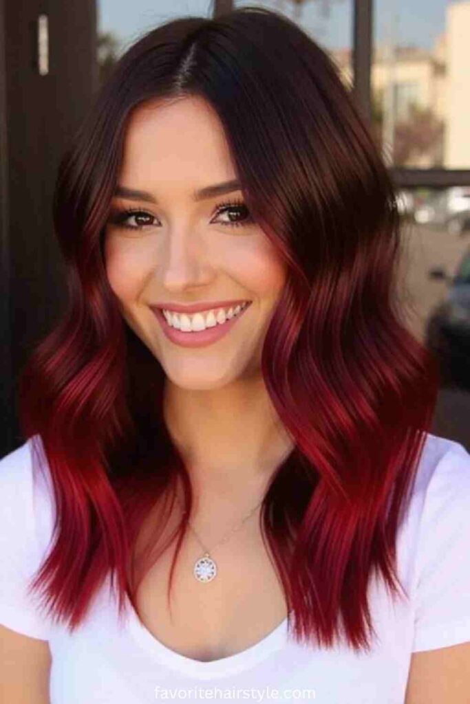 Crimson Tips