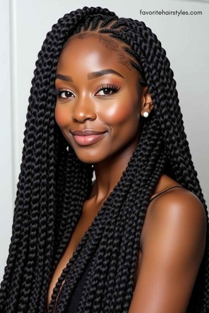 Crochet Braids