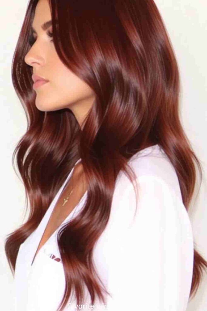 Dark Auburn