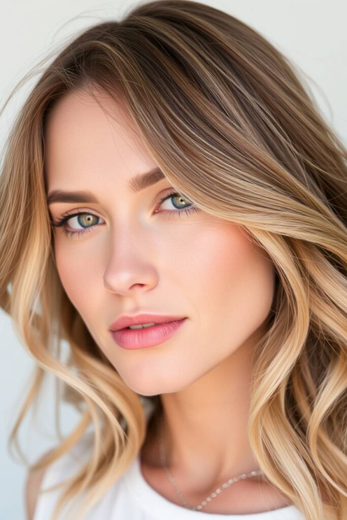 Dark Beige Blonde