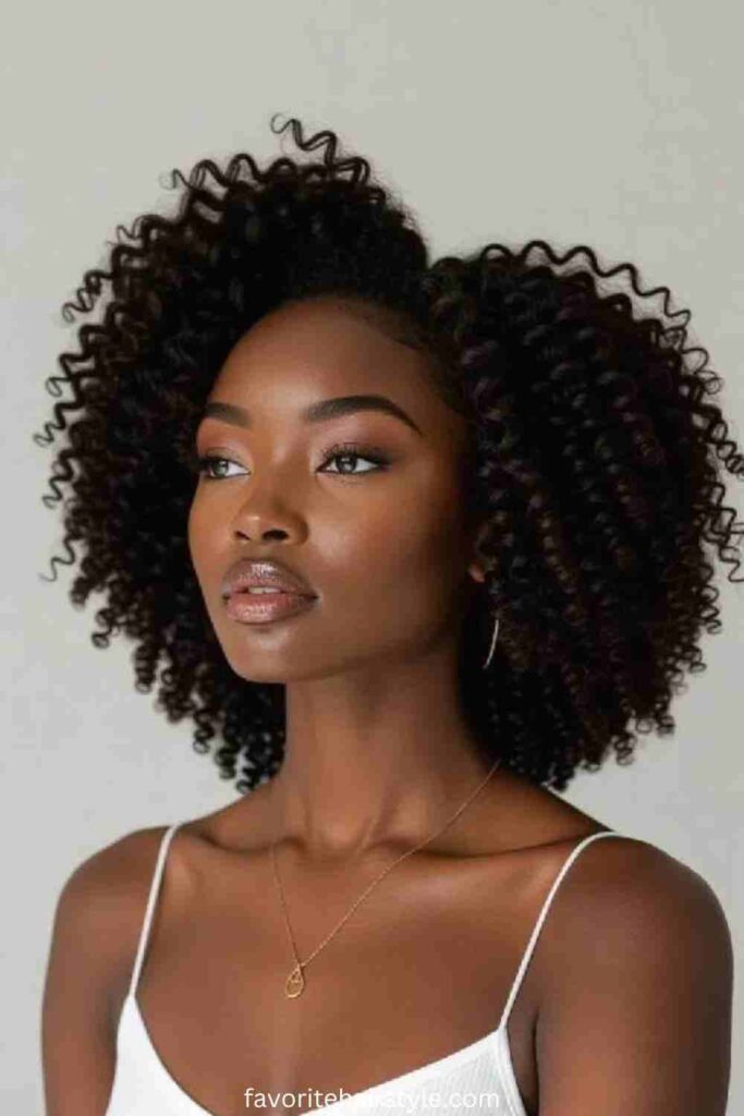 Deep Burgundy Waves