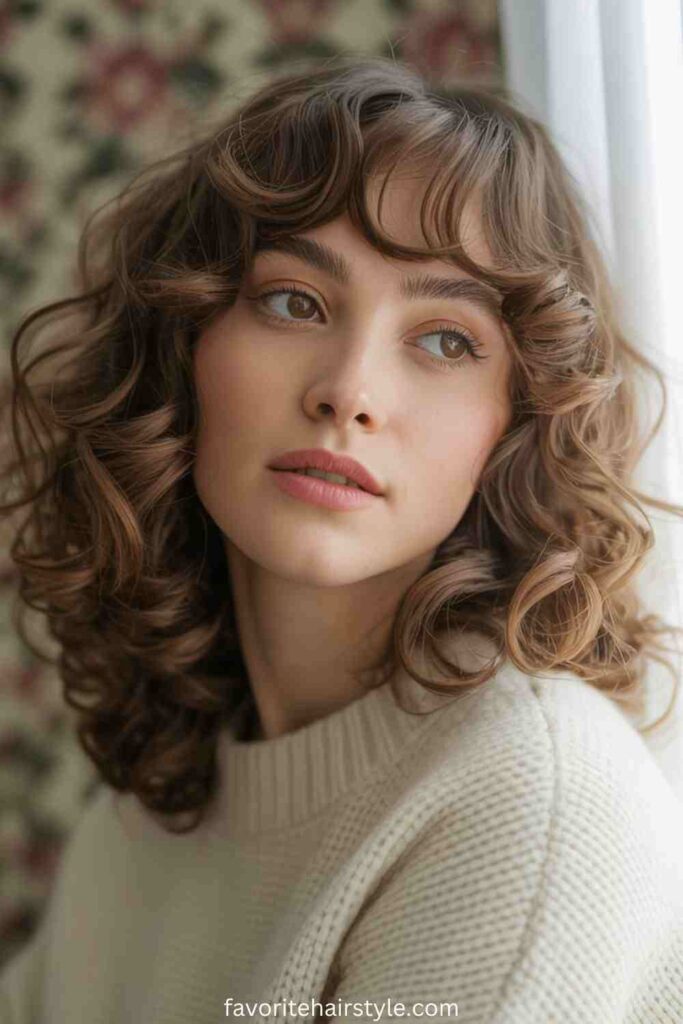 Defined Ringlets