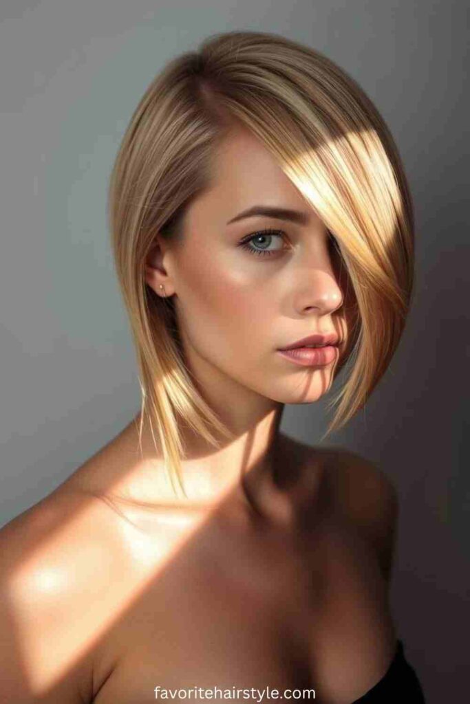 Dirty Blonde with Subtle Highlights