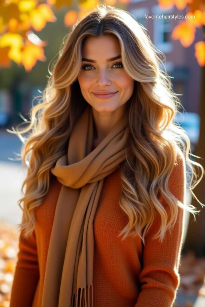 Fall-Inspired Look