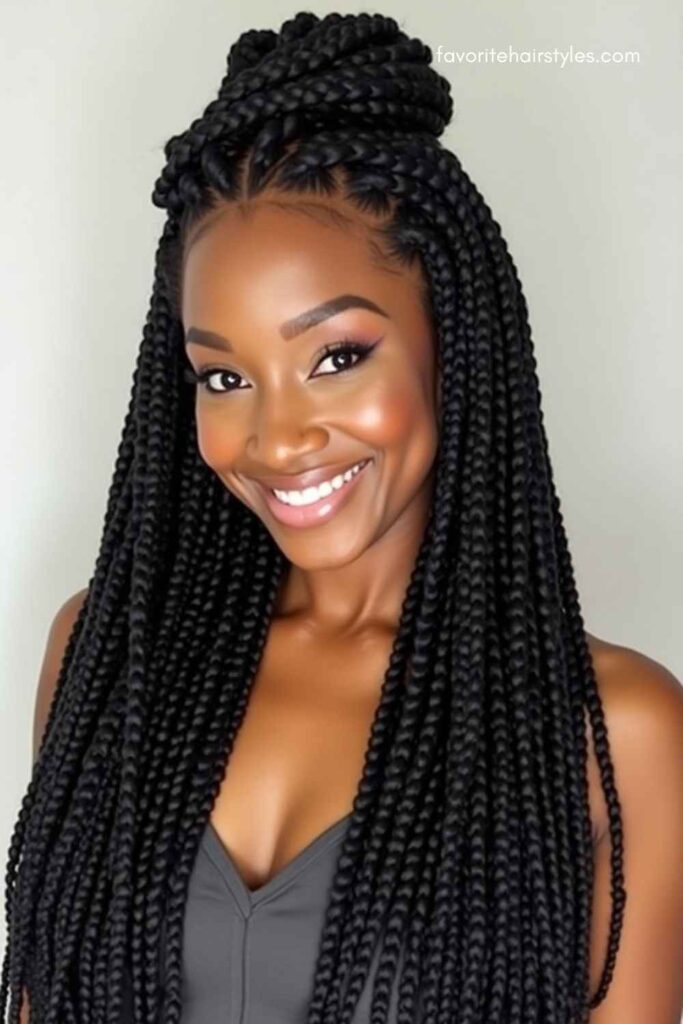 Faux Locs