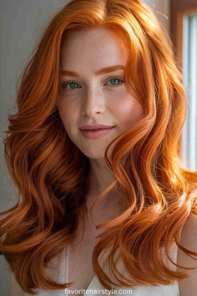 Fiery Ginger