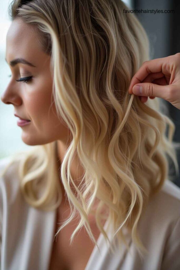 Fusion Hair Extensions