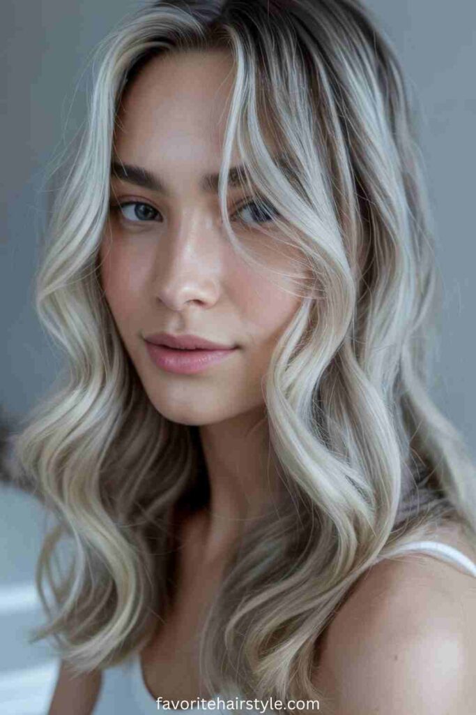 Golden Baby Blonde