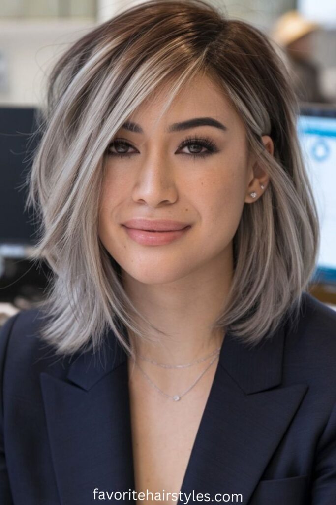 High-Contrast Ash and Platinum Waves