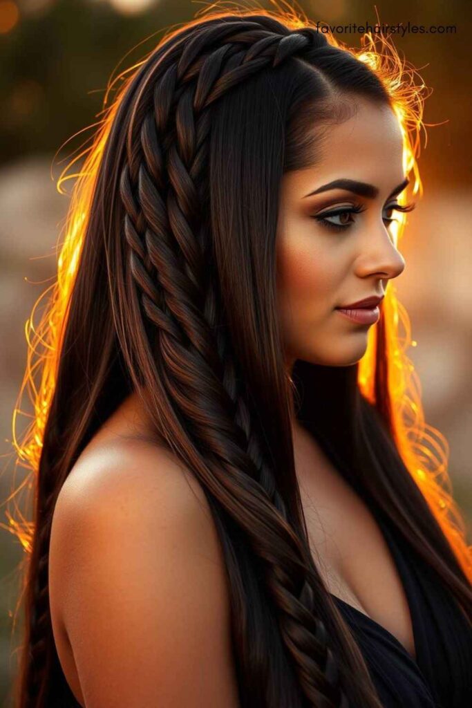 Human Hair Extensions