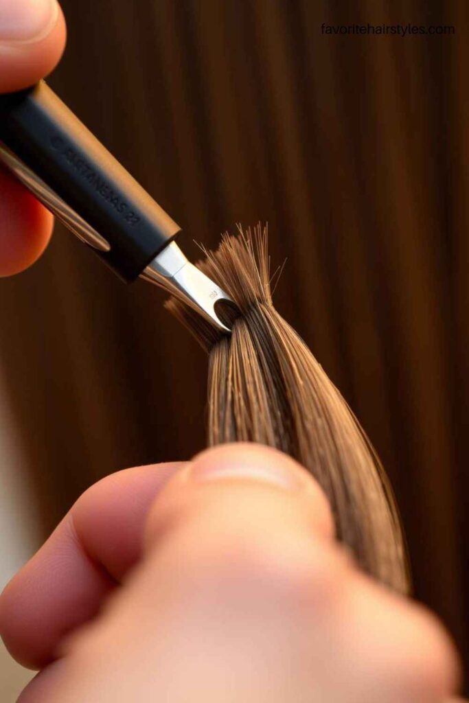 I-tip Hair Extensions