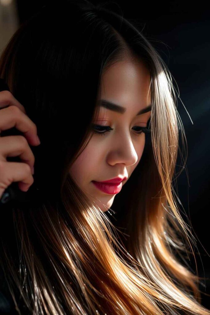 Keratin Bond Extensions