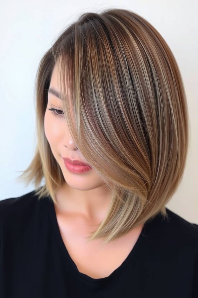Light Korean Ash Brown