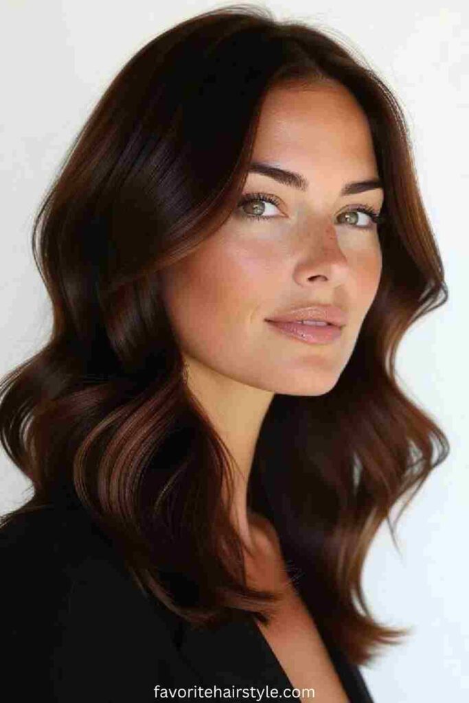 Mahogany Brown