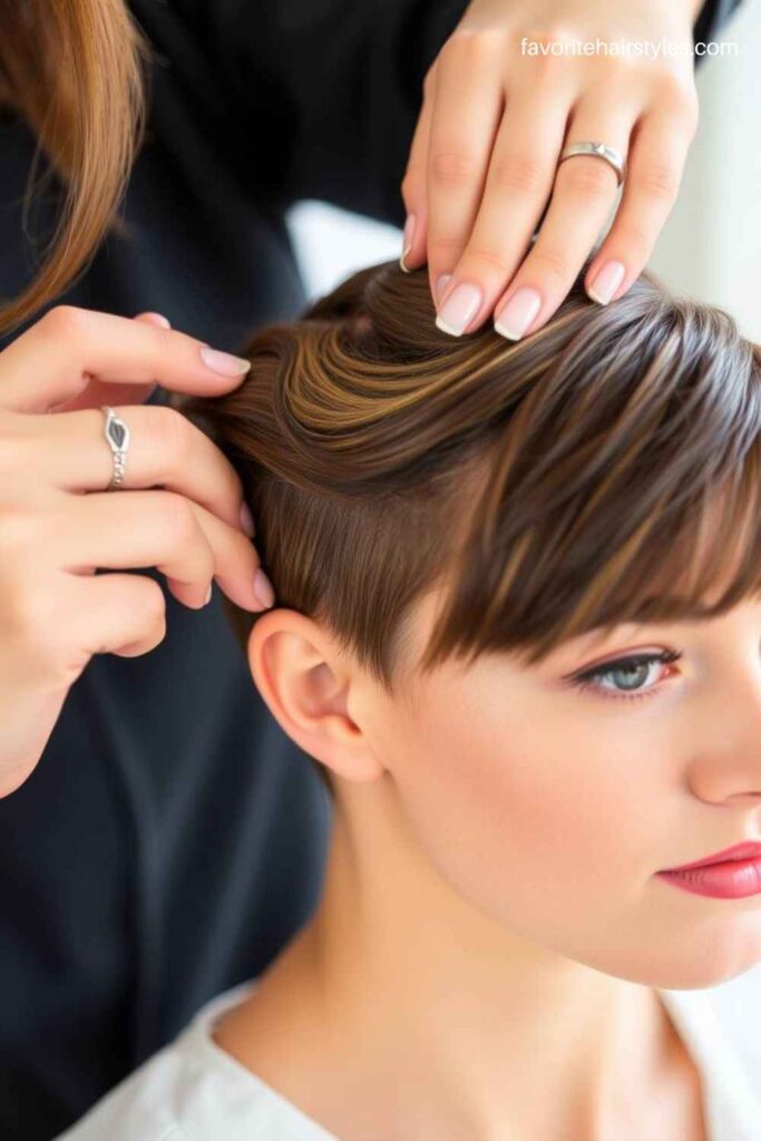 Micro-Link or I-Tip Extensions