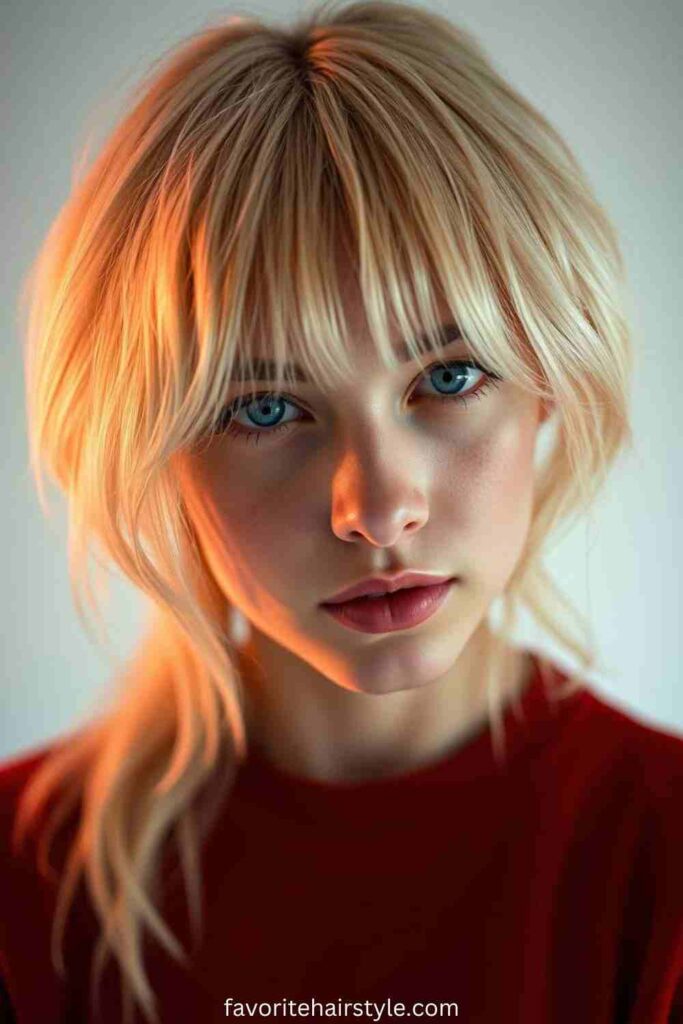 Mushroom Blonde Blend