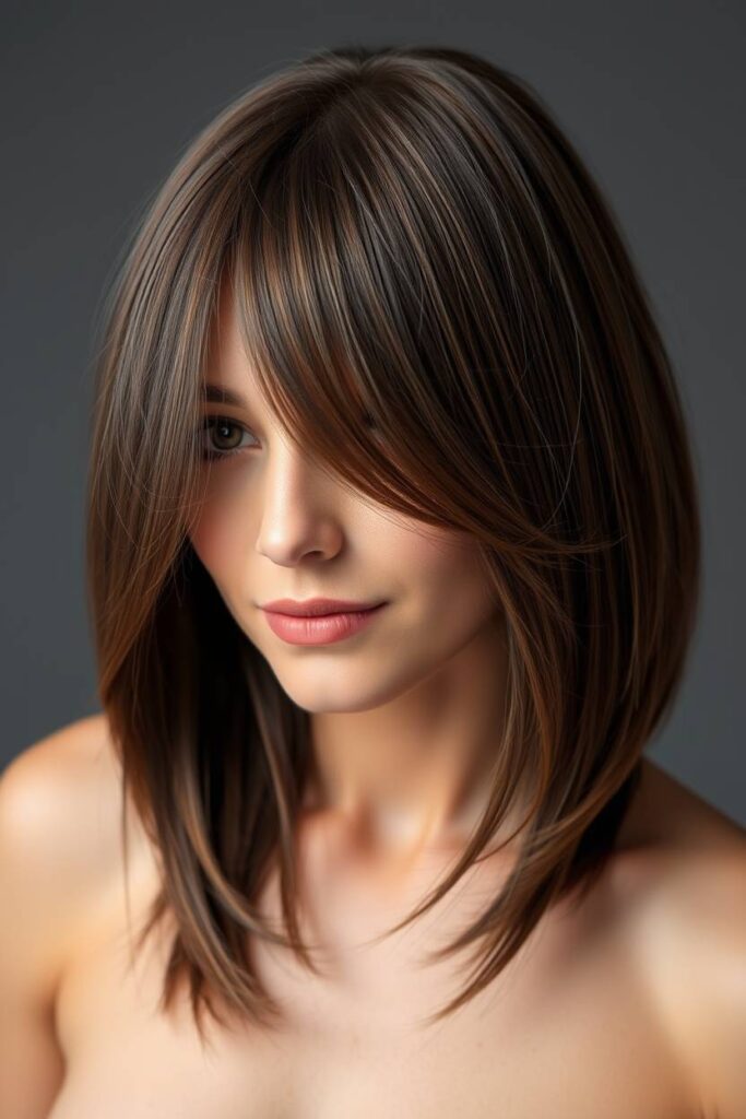 Mushroom Brown with Ash Tones