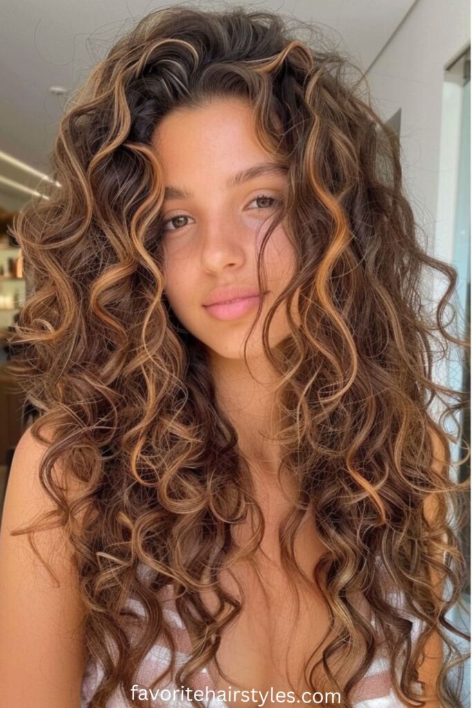 Natural Rooted Light Brown