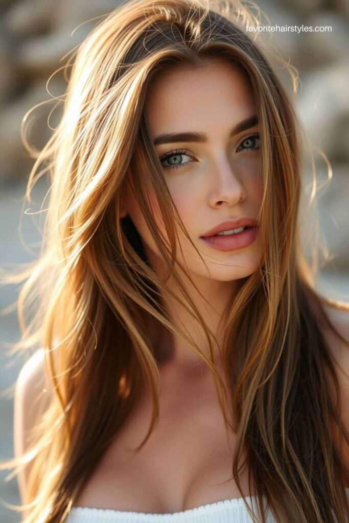 Natural Sun-Kissed Glow