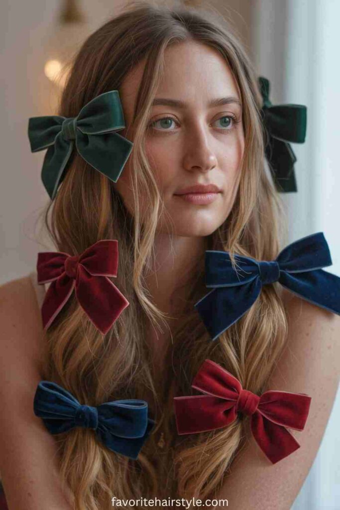 Oversized Statement Bows