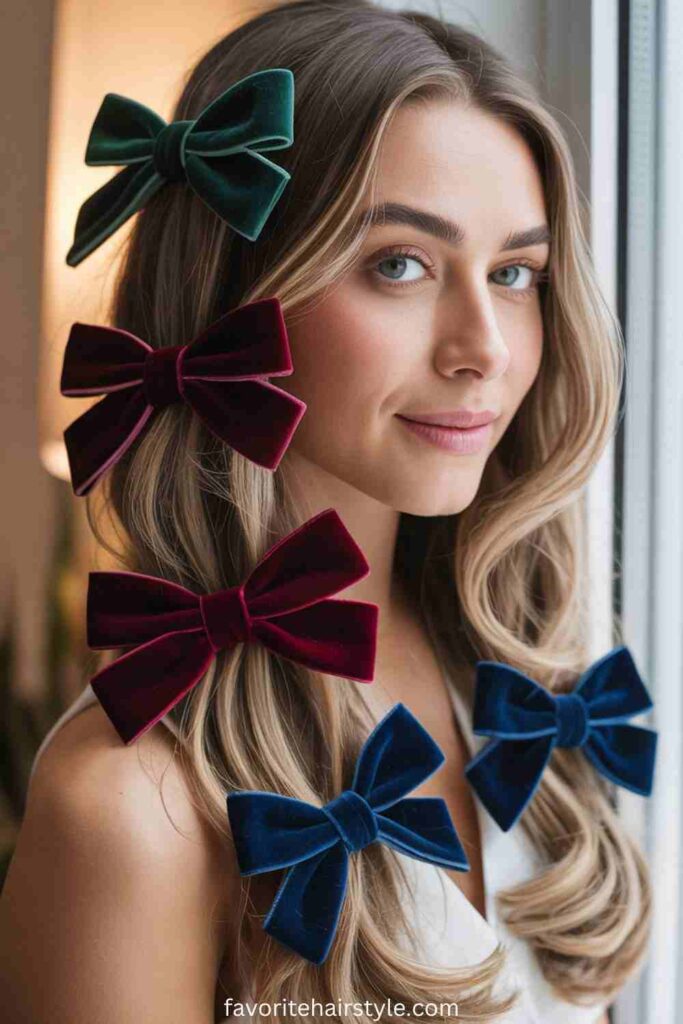 Plaid Bows for a Preppy Twist