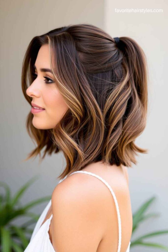 Ponytail Extensions