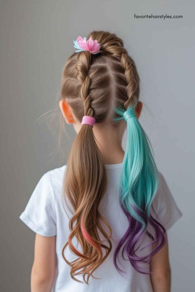 Ponytail Extensions