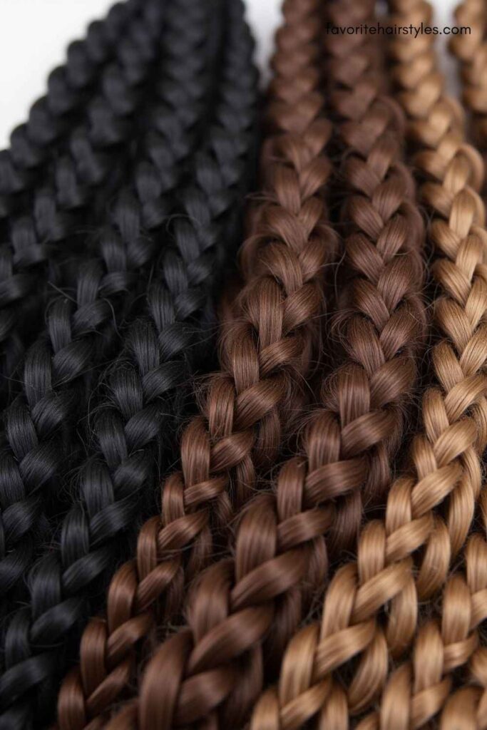 Pre-Braided Extensions
