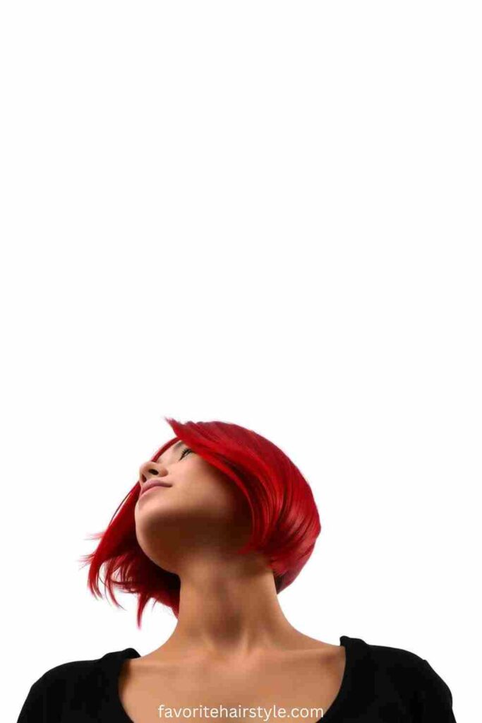 Red Ombre