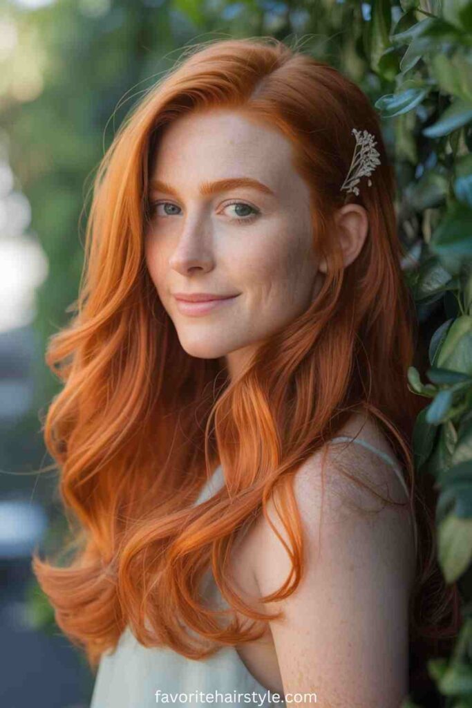 Red Ombre