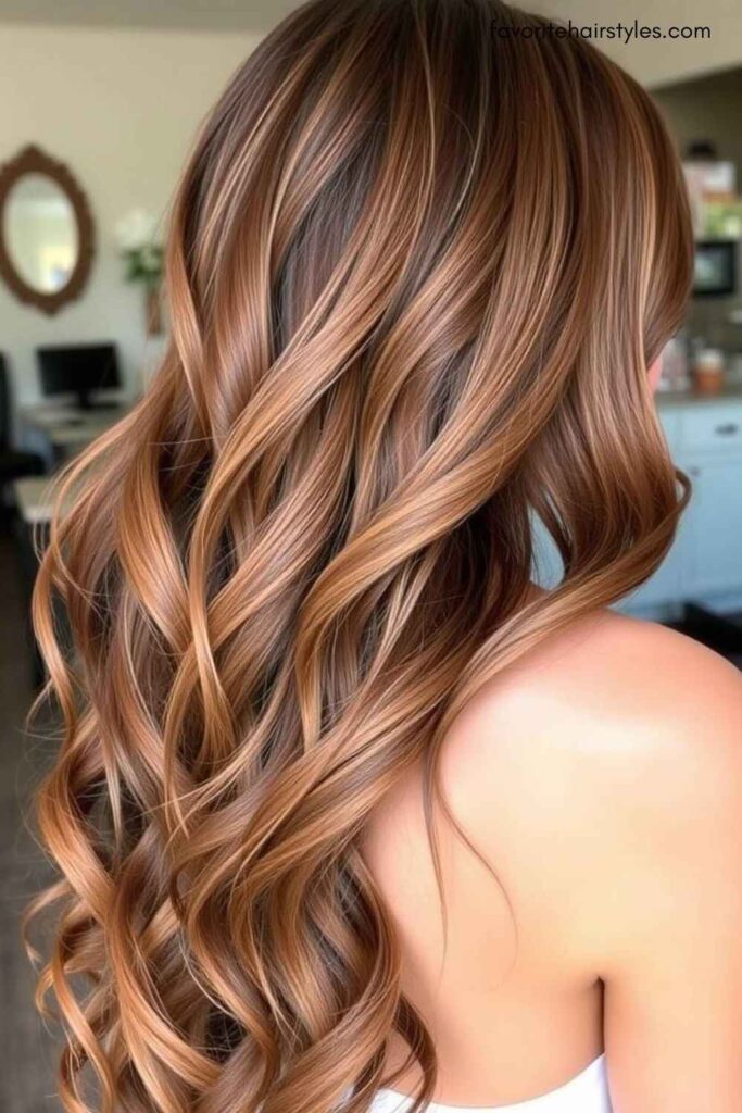 Romantic Curls