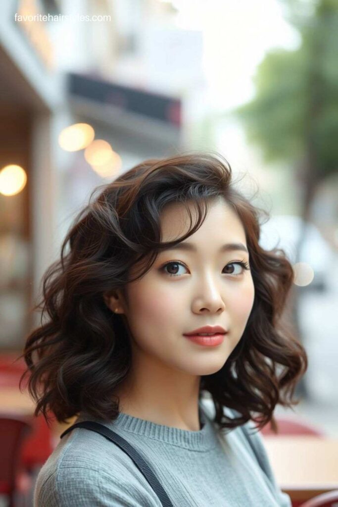 Romantic Curls