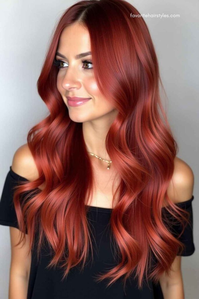 Rose Gold Hues