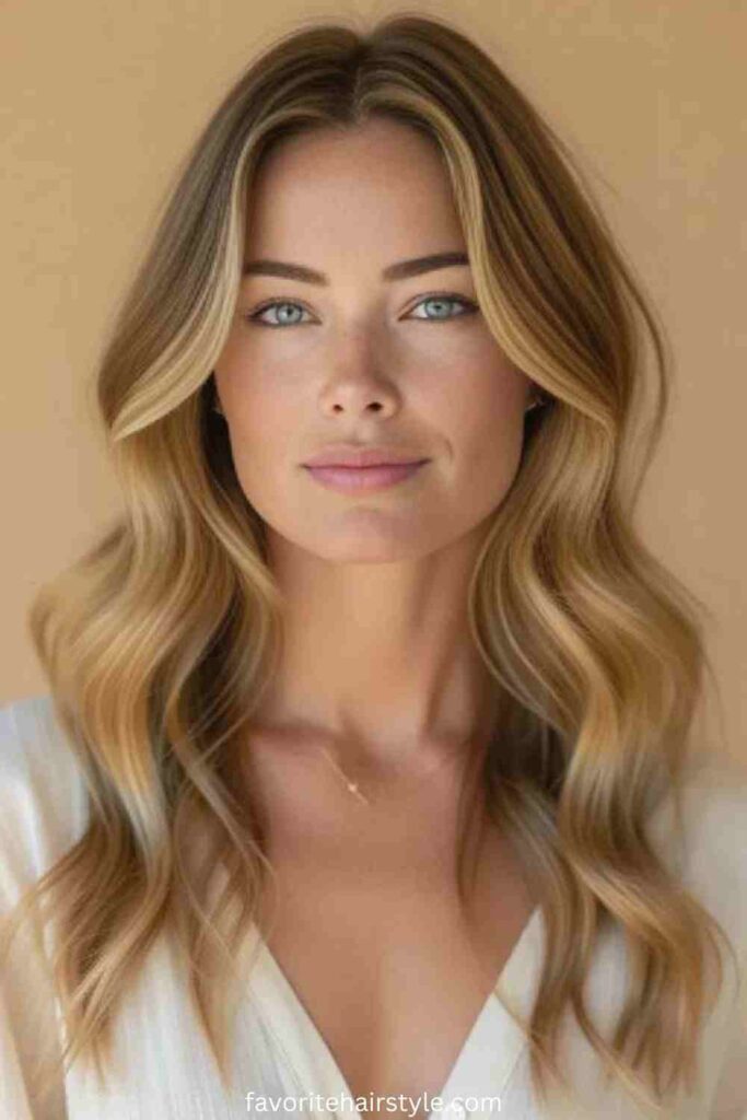 Sandy Baby Blonde Formula