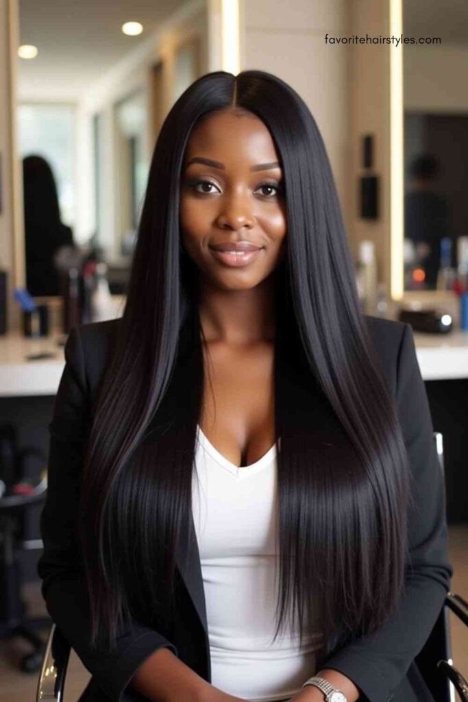 Sew-In (Weave) Extensions