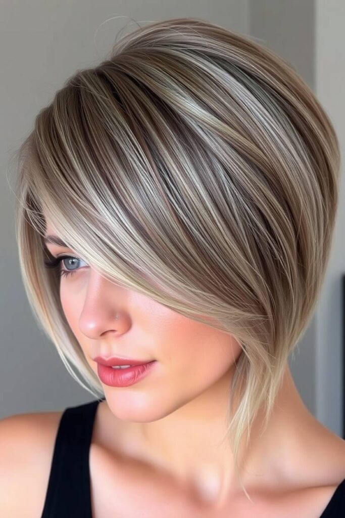 Silver Ash Brown