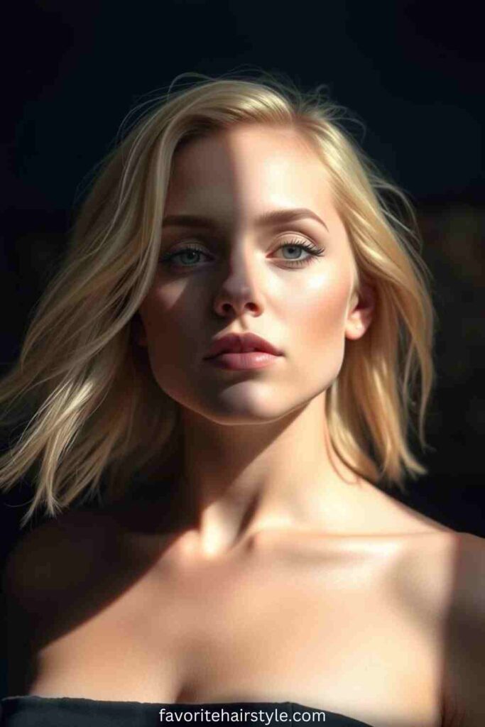 Smoky Baby Blonde Formula