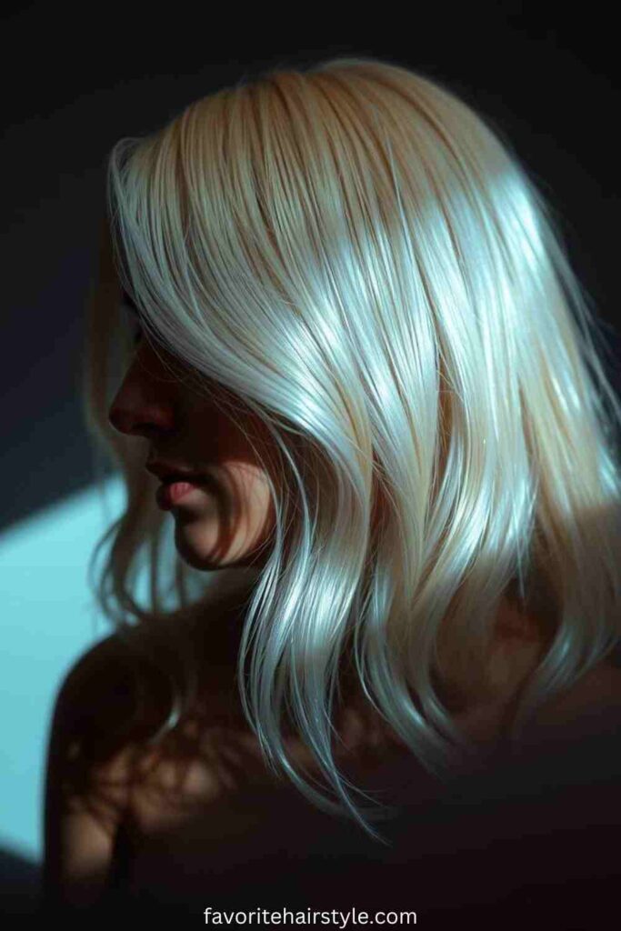 Soft Pearl Baby Blonde Formula