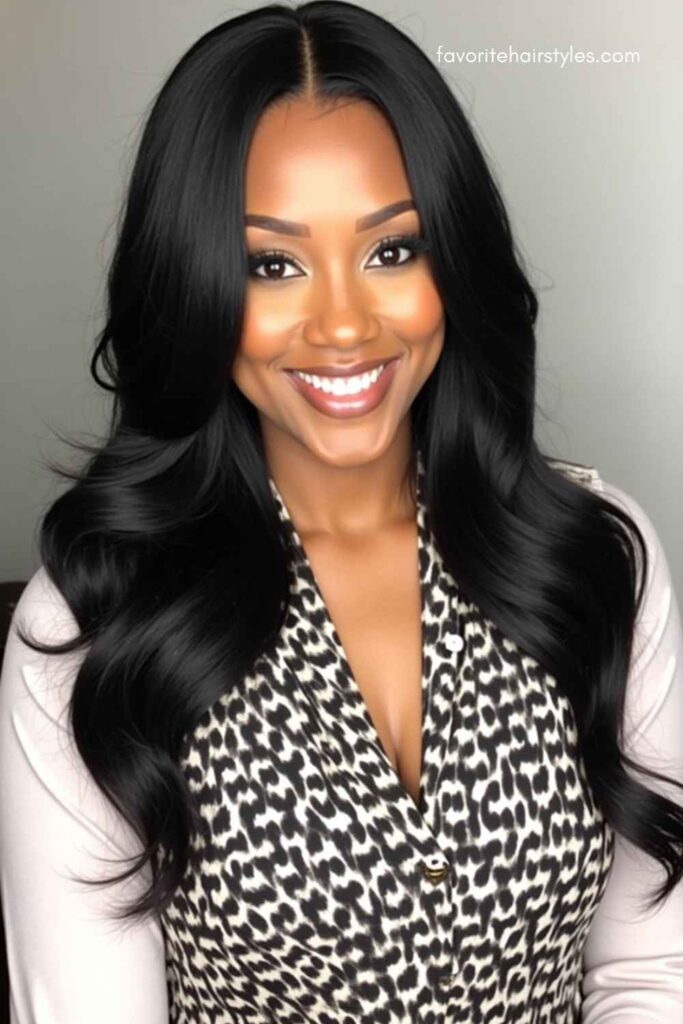 Straight Yaki Sew-Ins