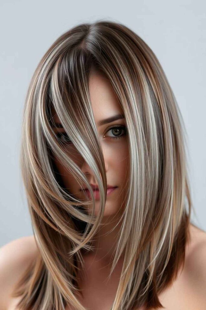 Subtle Silver Babylights
