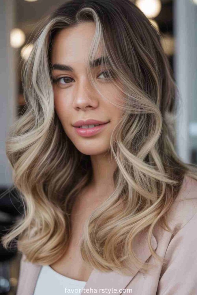 Sun-Kissed Baby Blonde