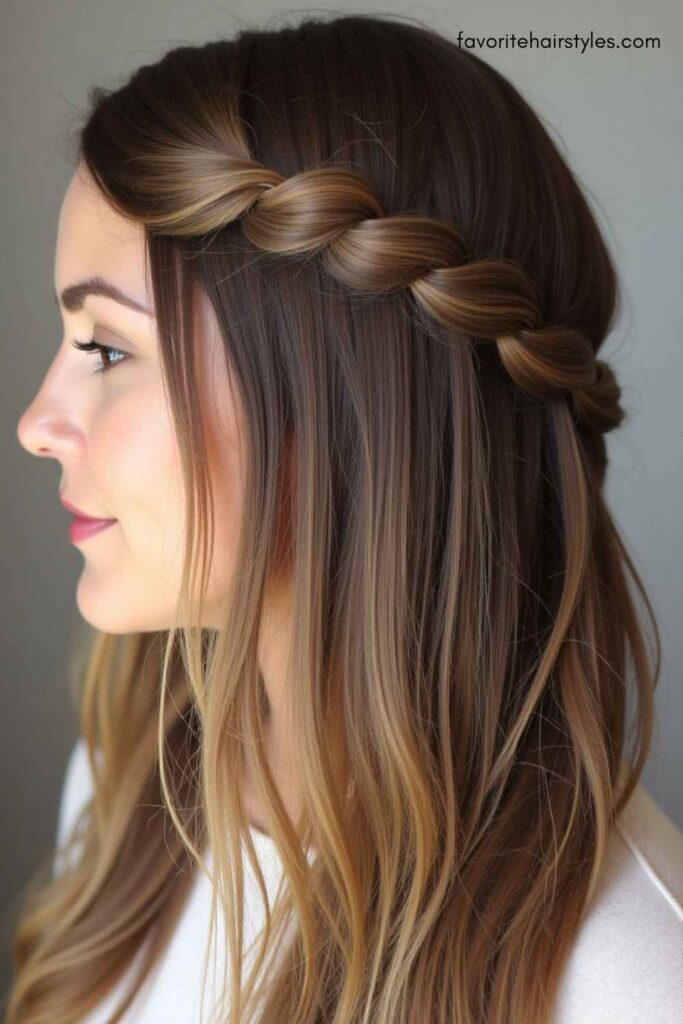 Tape-in Hair Extensions