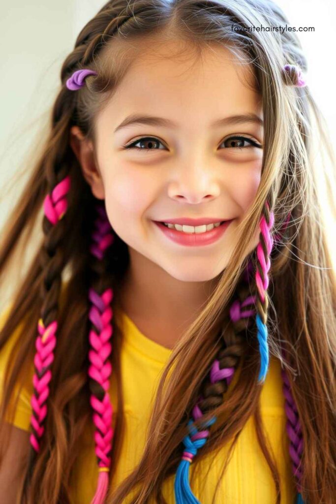 Twisted or Braided Extensions
