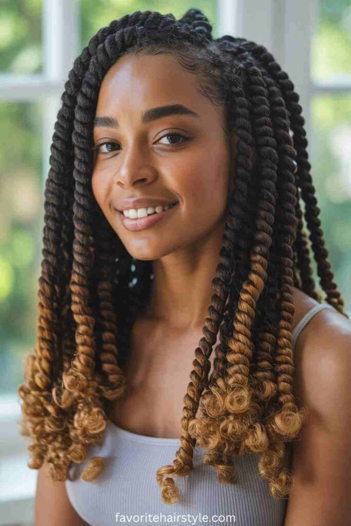 Two-Strand Twists