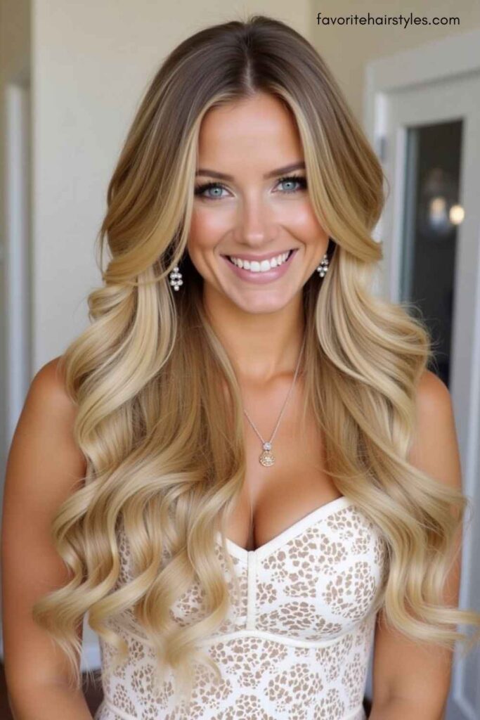 Voluminous Waves