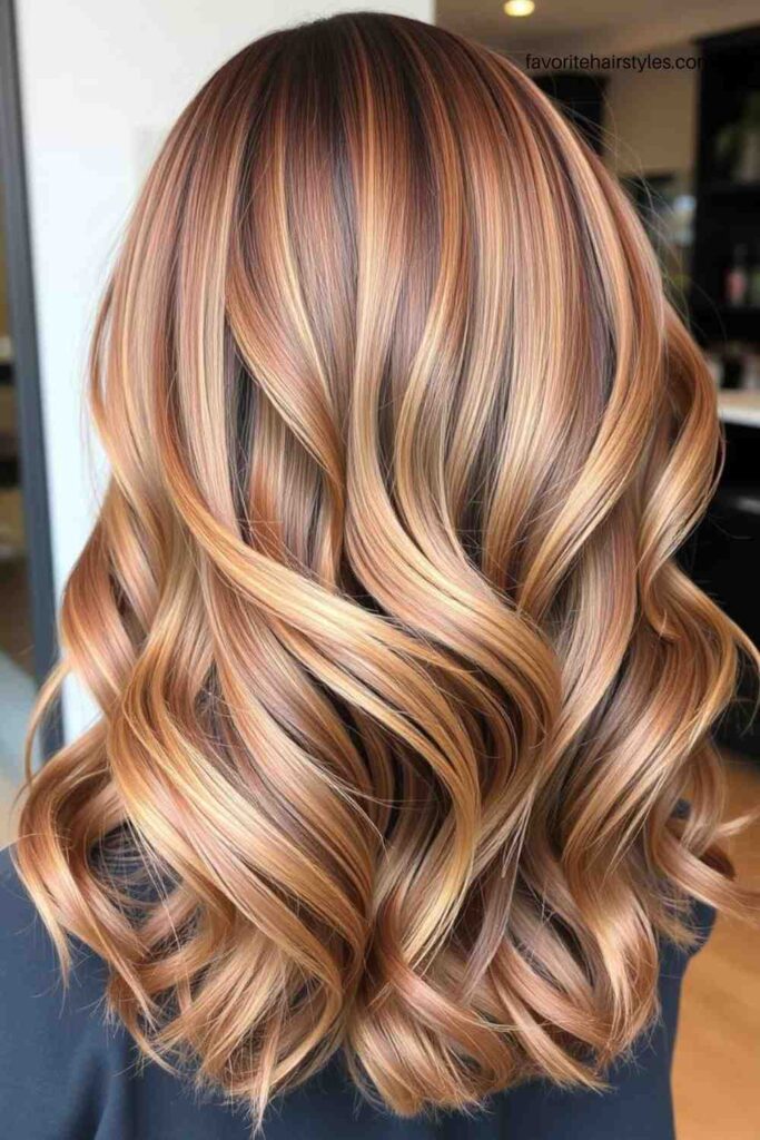 Warm Caramel Melt