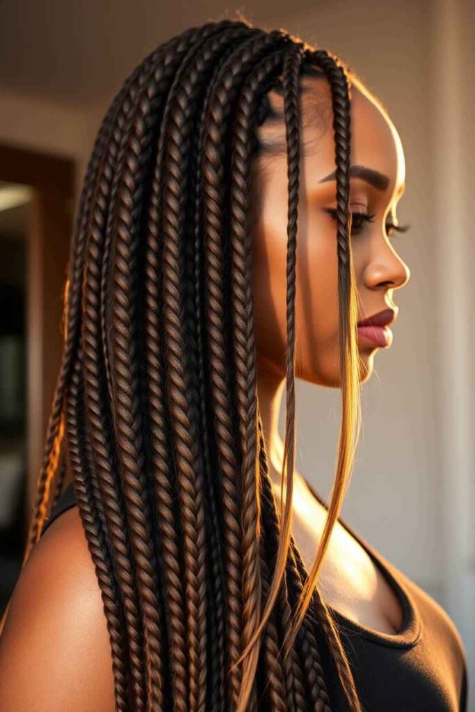 Weave Hair Extensions