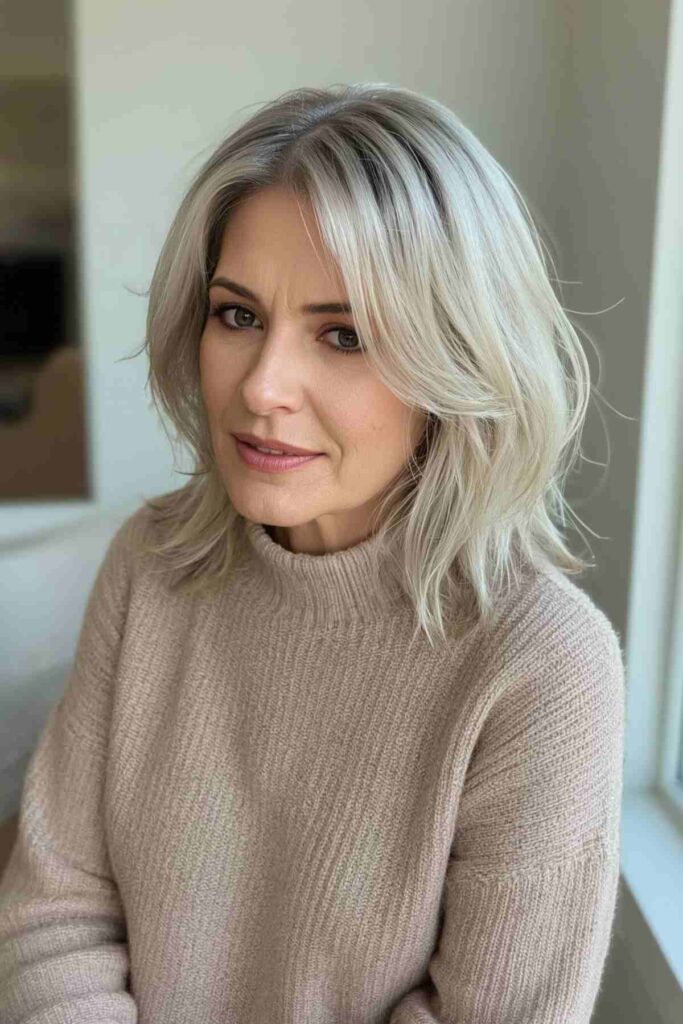 Ash Blonde