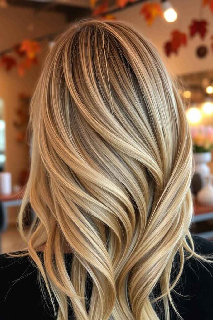 Ash Brown Lowlights